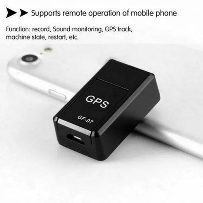 Mini GPS Tracker Magnetisch Echtzeit Auto Lastwagen Fahrzeug Locator
