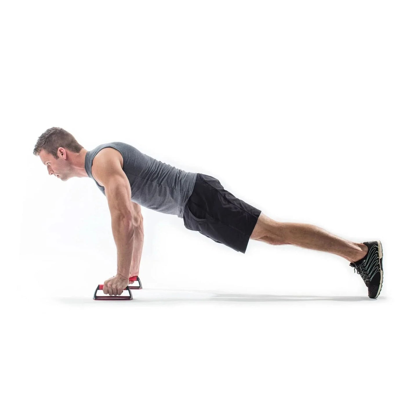 Sandsberg | Ergonomische Push-up-Unterstützung für gelenkschonendes Training