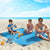 Sanddichte Leichte Stranddecke
