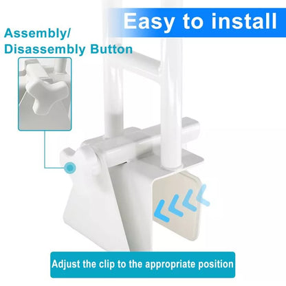 Sandsberg | Badewannenhaltegriff für Senioren und Beeinträchtigte Personen