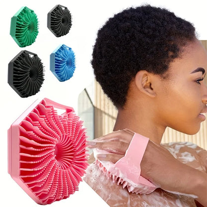 Sandsberg | Weicher Silikon Dusch Körperpeeling