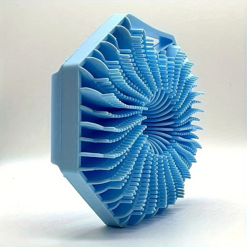 Sandsberg | Weicher Silikon Dusch Körperpeeling