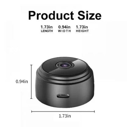 Drahtlose Rückfahrkamera - #2024 1080P HD Kamera [KOSTENLOSE 32GB SD-KARTE]
