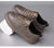 Orthopädischer Sneaker aus echtem Leder