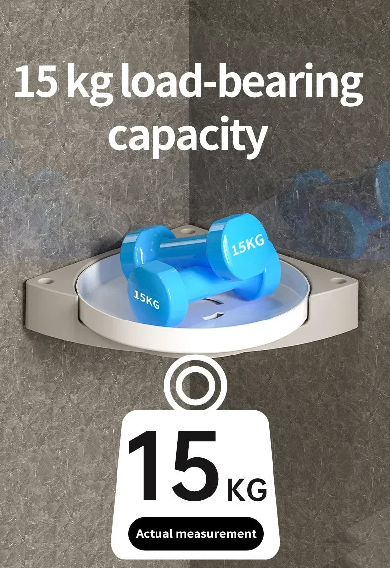 Sandsberg | Drehbares Eckregal