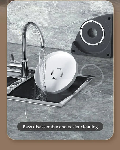 Sandsberg | Drehbares Eckregal