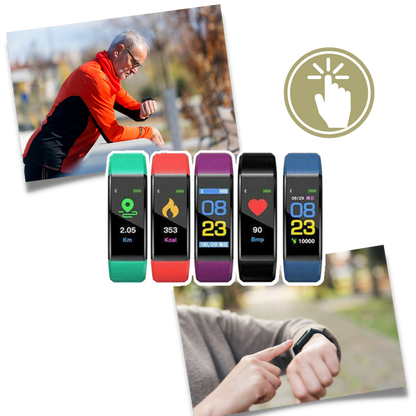 Senior Smartwatch