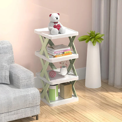 Sandsberg | Multifunktionales und Faltbares Schuhregal für Platzsparende Aufbewahrung