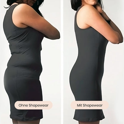 Bodysuit Sculpting Shapewear mit Shorts – Perfekte Form und Komfort für jeden Anlass