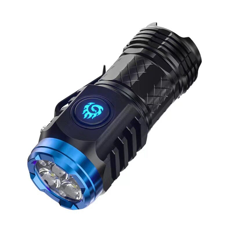 Sandsberg | Drei-Augen-Monster Mini Flash Super Power Taschenlampe