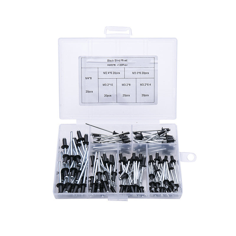 Sandsberg | Professionelles Nietenzangen-Adapter-Kit