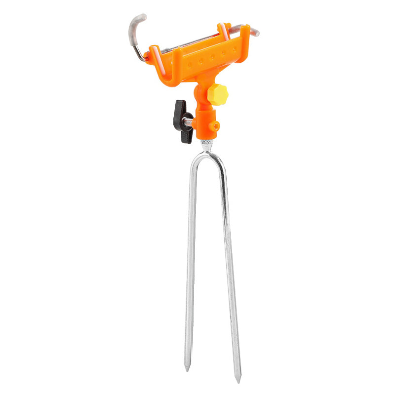 Sandsberg | Angelruten selbstarretierbare Drehbankhalterung