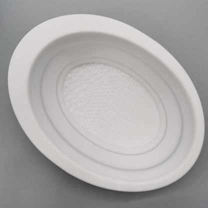 Sandsberg | Silikon Makeup Pinsel Reiniger Schüssel