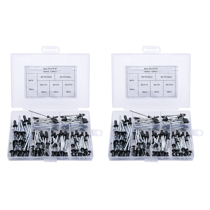 Sandsberg | Professionelles Nietenzangen-Adapter-Kit