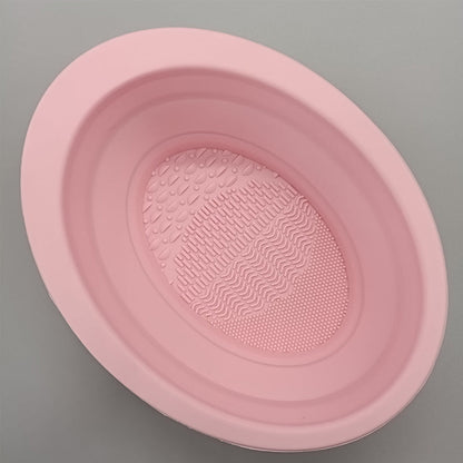 Sandsberg | Silikon Makeup Pinsel Reiniger Schüssel