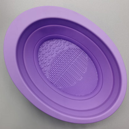 Sandsberg | Silikon Makeup Pinsel Reiniger Schüssel