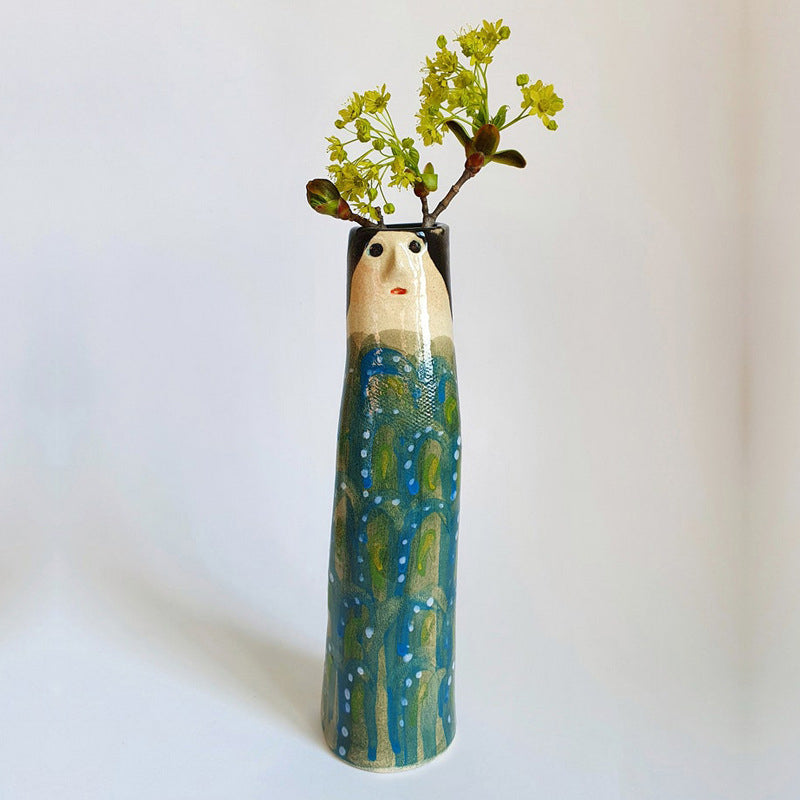 Frühling Familie Bud Vasen