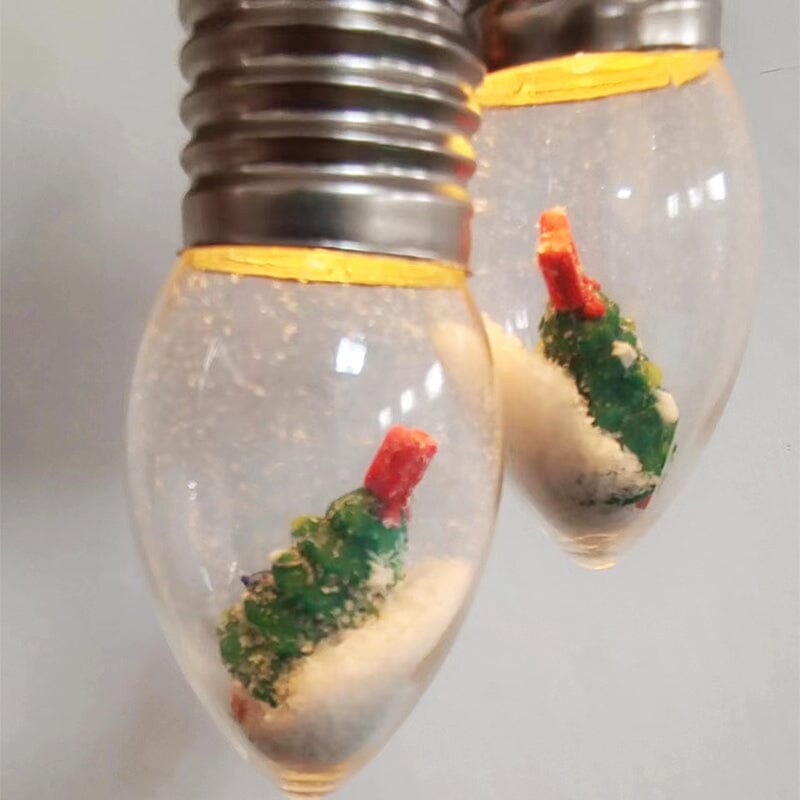 Weihnachts-LED-Lichterketten