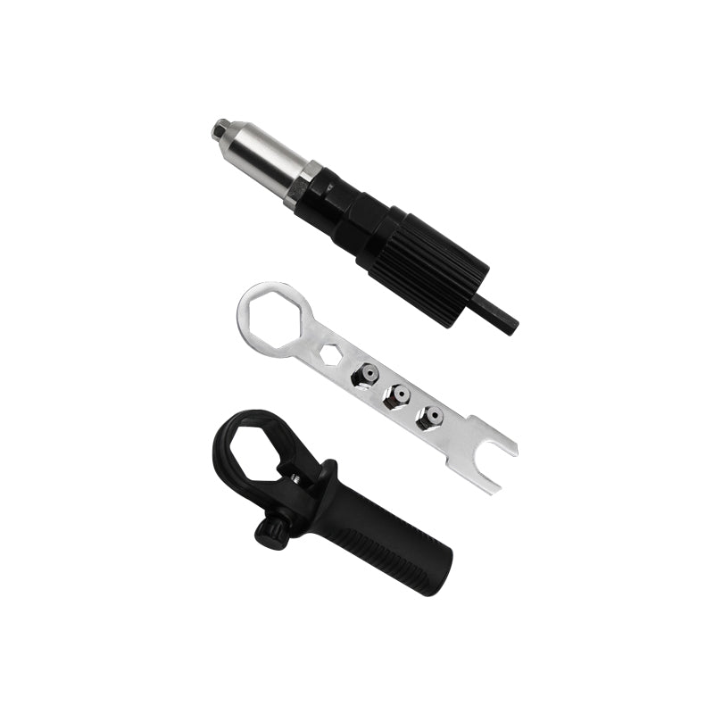 Sandsberg | Professionelles Nietenzangen-Adapter-Kit