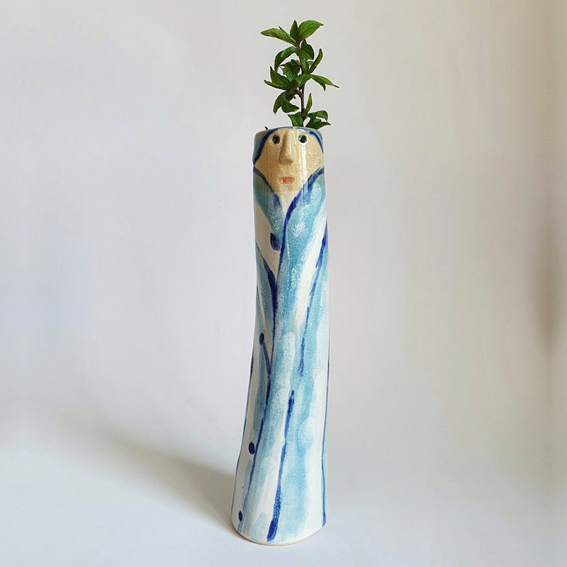 Frühling Familie Bud Vasen