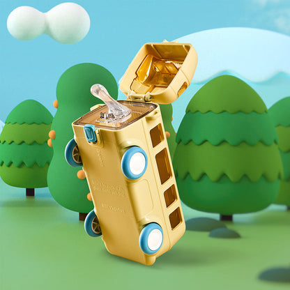 Sandsberg | Tragbecher in Busform