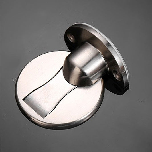 Unsichtbarer magnetischer Türstopper aus Edelstahl