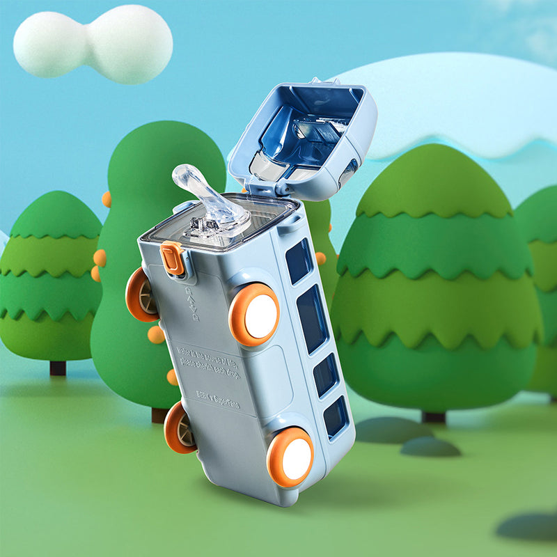 Sandsberg | Tragbecher in Busform