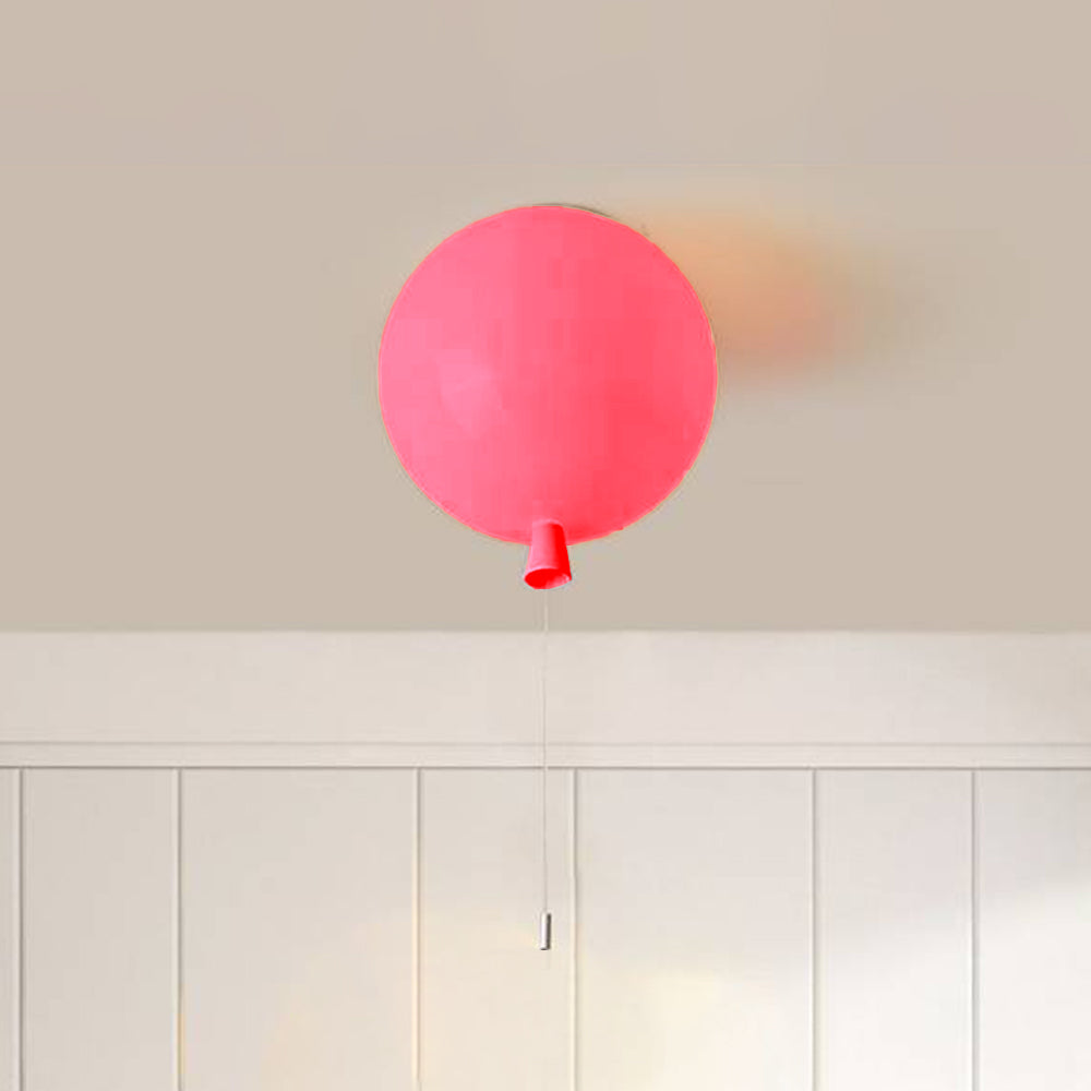 Sandsberg Moderne LED-Deckenleuchte | Dimmbares Licht | Stilvolles Design für Schlafzimmer & Wohnbereich | In 5 Farben erhältlich