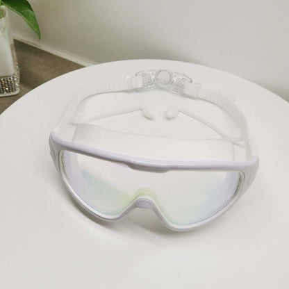 Sandsberg | Weitwinkel Anti-Beschlag Schwimmbrille