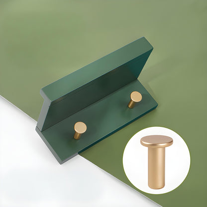 Sandsberg | Smash Wandregal mit Haken – Multifunktionales Holzregal für jeden Raum