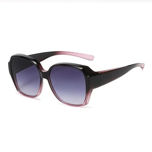 Sandsberg | Snapshades | Passt über jede Brille