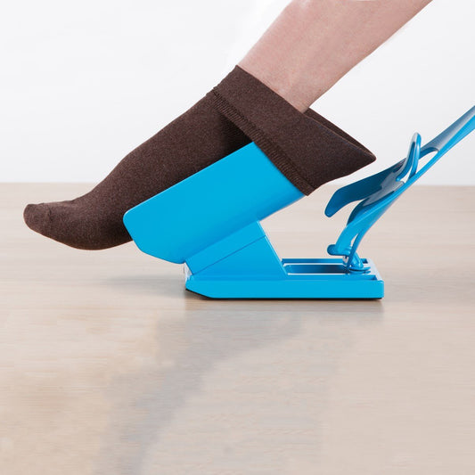 EasySock - Jetzt Kompressionsstrümpfe & Socken kinderleicht anziehen