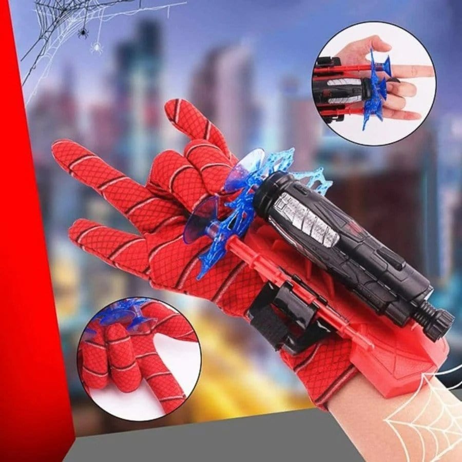 SpiderHero | Interaktives Actionfigur für Kinder