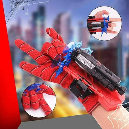 SpiderHero | Interaktives Actionfigur für Kinder