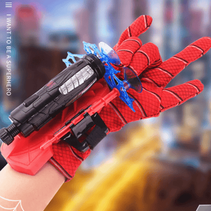 SpiderHero | Interaktives Actionfigur für Kinder