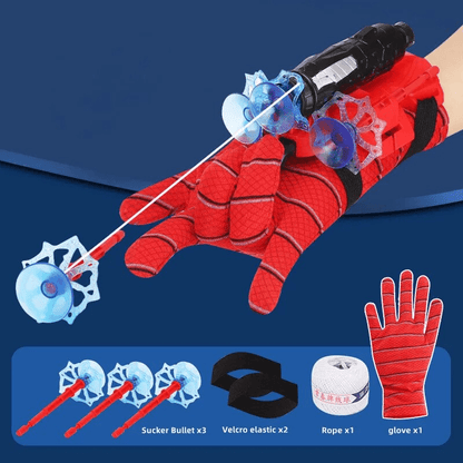 SpiderHero | Interaktives Actionfigur für Kinder