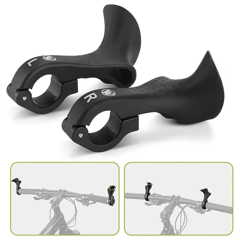 SpirGrips+ Ergonomische Fahrradgriffe