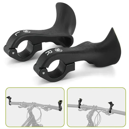 SpirGrips+ Ergonomische Fahrradgriffe