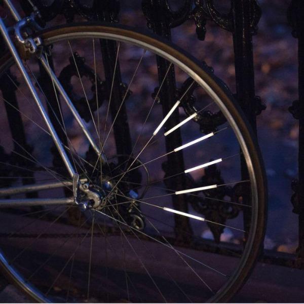 Sandsberg | Fahrrad Reflektorstreifen