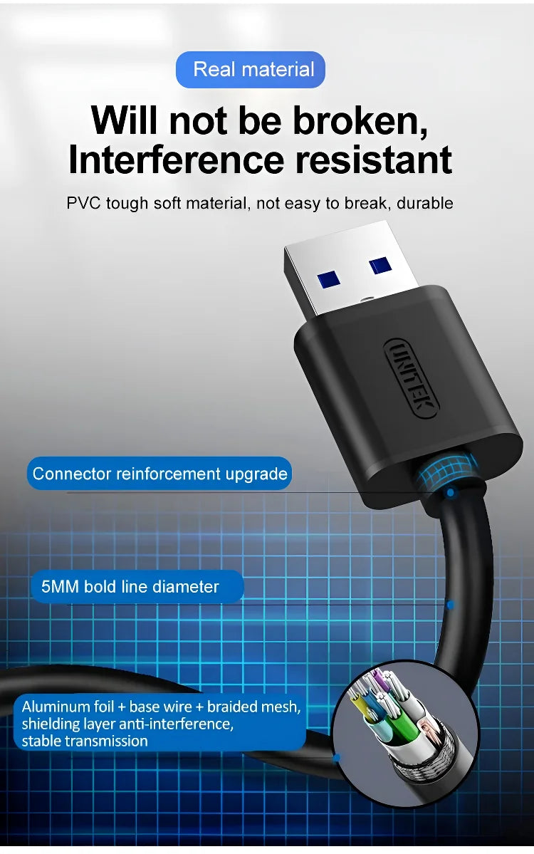 Unabhängiger Switch USB-Splitter