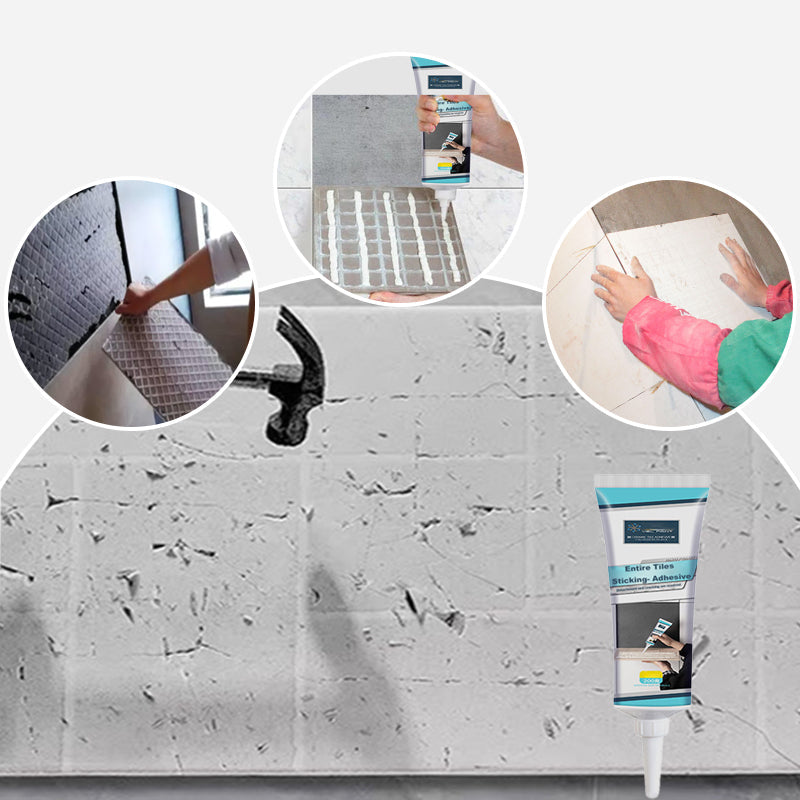 Sandsberg Adhesive for Shedding & Loose Tiles