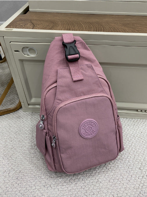 2-in-1-Rucksack mit doppeltem Verwendungszweck für Damen