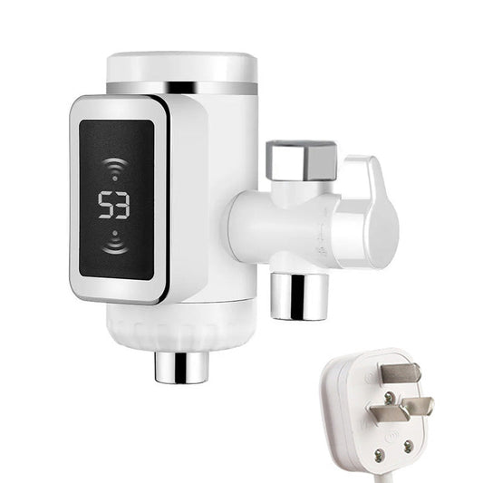 Sandsberg Wasserhahn mit digitaler Anzeige