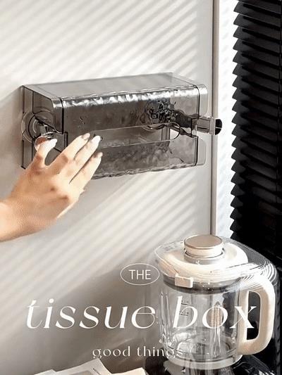 enthalten Saugnapf Wellpappe Wand Organizer