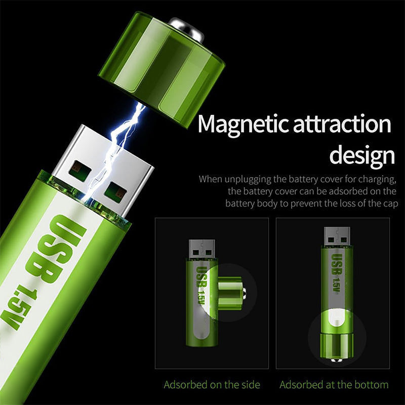 USB wiederaufladbare Konstantspannungs-Lithiumbatterie mit großer Kapazität