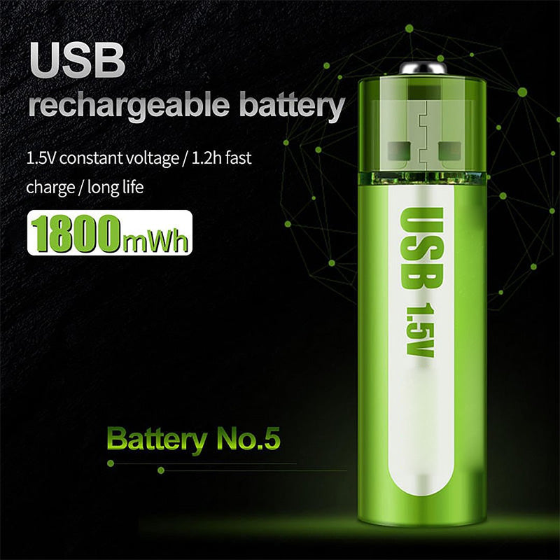 USB wiederaufladbare Konstantspannungs-Lithiumbatterie mit großer Kapazität
