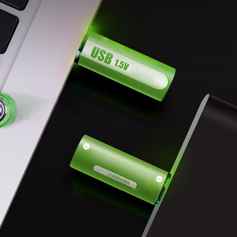 USB wiederaufladbare Konstantspannungs-Lithiumbatterie mit großer Kapazität