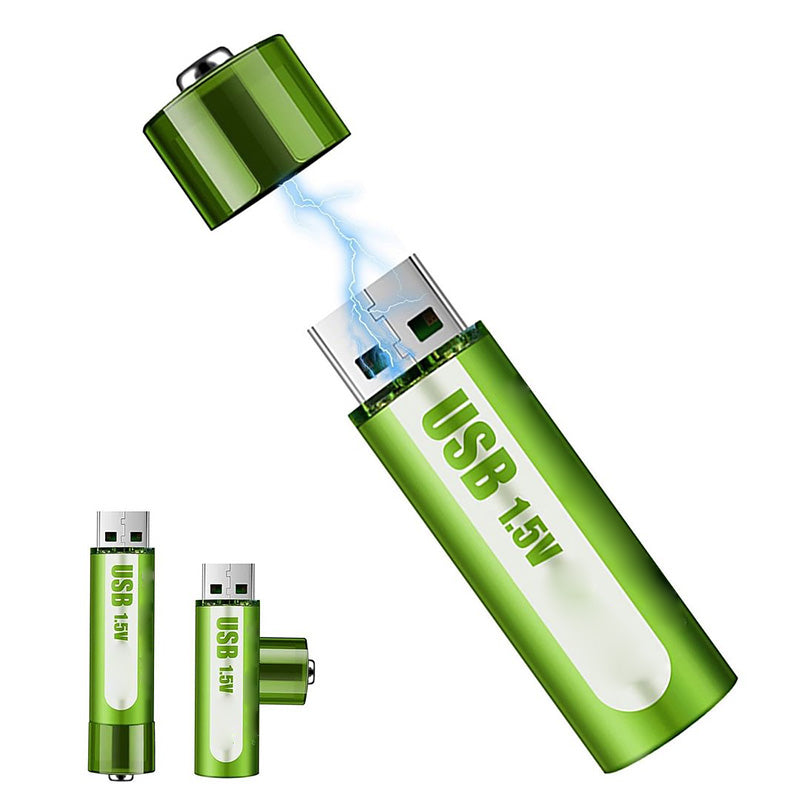 USB wiederaufladbare Konstantspannungs-Lithiumbatterie mit großer Kapazität