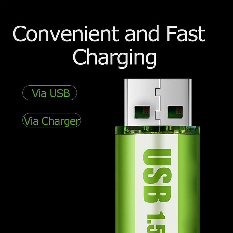 USB wiederaufladbare Konstantspannungs-Lithiumbatterie mit großer Kapazität