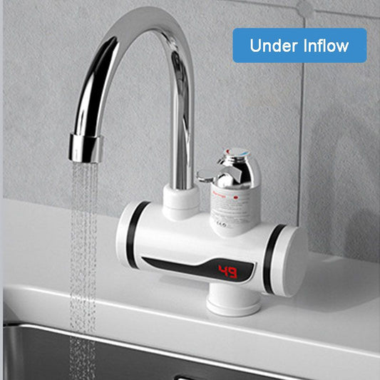 Durchlauferhitzer Wasserhahn